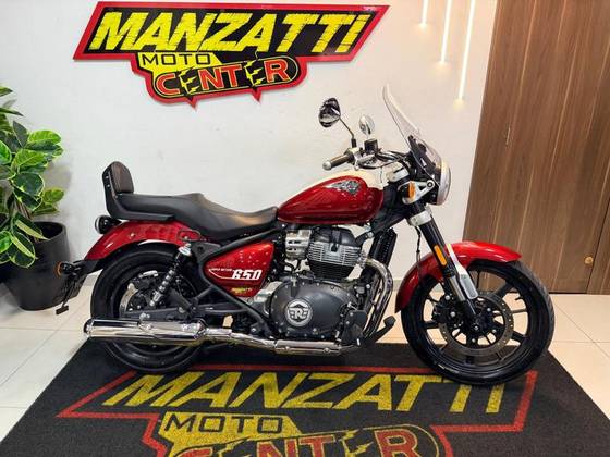 ROYAL ENFIELD METEOR 650 CELESTIAL 